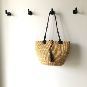 Handmade: Wicker Basket